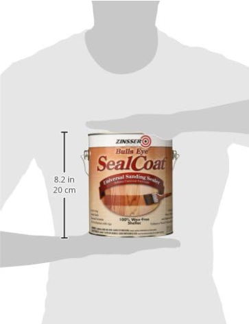 Zinsser 00851 SealCoat Universal Sanding Sealer, Gallo