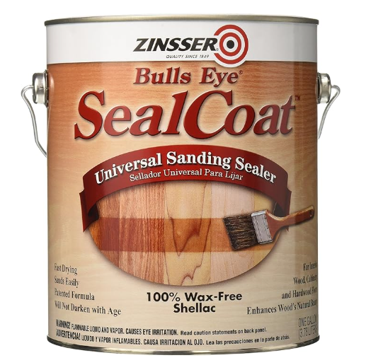 Zinsser 00851 SealCoat Universal Sanding Sealer, Gallo