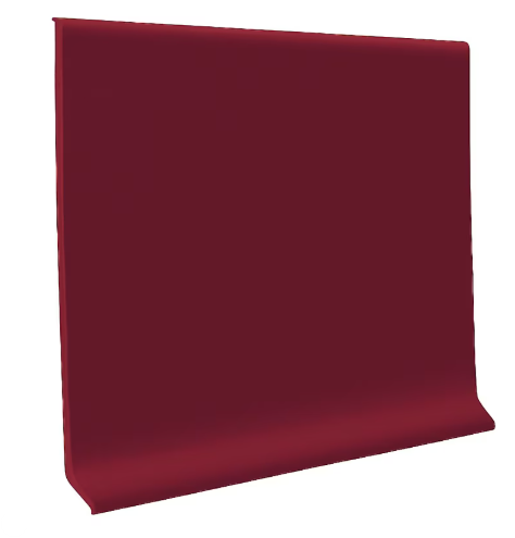 Flexco Outside Corner Sierra Red 4