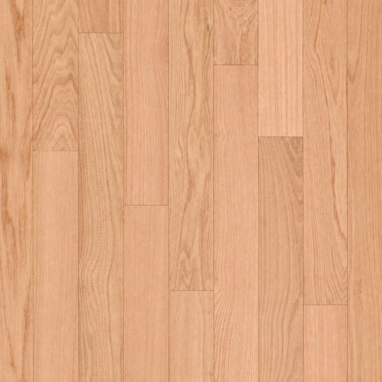 Springcreek Red Oak Select & Better Unfinished Hardwood Flooring – 3/4 in x 5 in