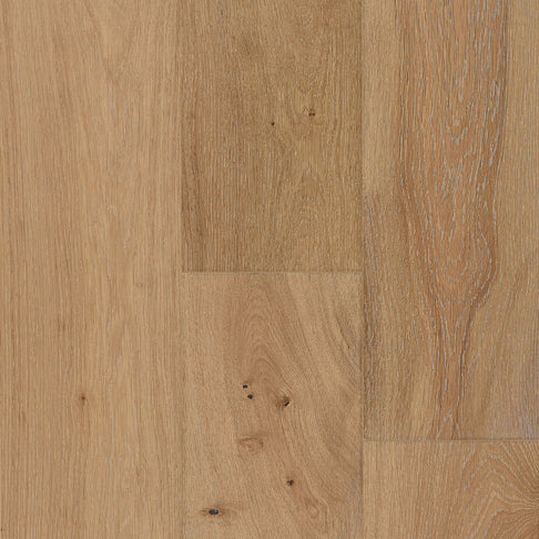 Chesapeake Atlantic White Oak Plank Flooring 3/8 in x 7-1/2 in - Heritage Wharf (40.94 SF/CTN)