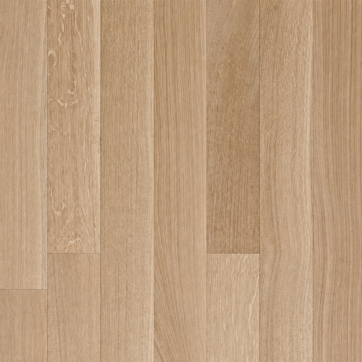 Springcreek White Oak Select & Better Unfinished Hardwood Flooring – 3/4 in x 4 in