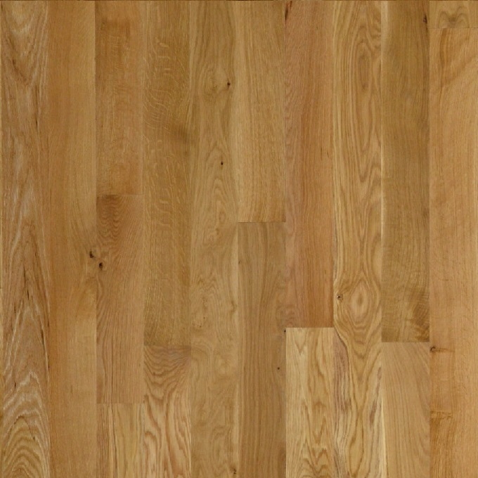 Springcreek White Oak #1 Common Unfinished Hardwood Flooring – 3/4 in x 5 in