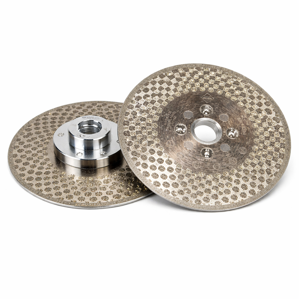 SPRO USA ECD Cut & Roughing Diamond Blade