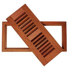 BRAZ CH FLUSH MNT