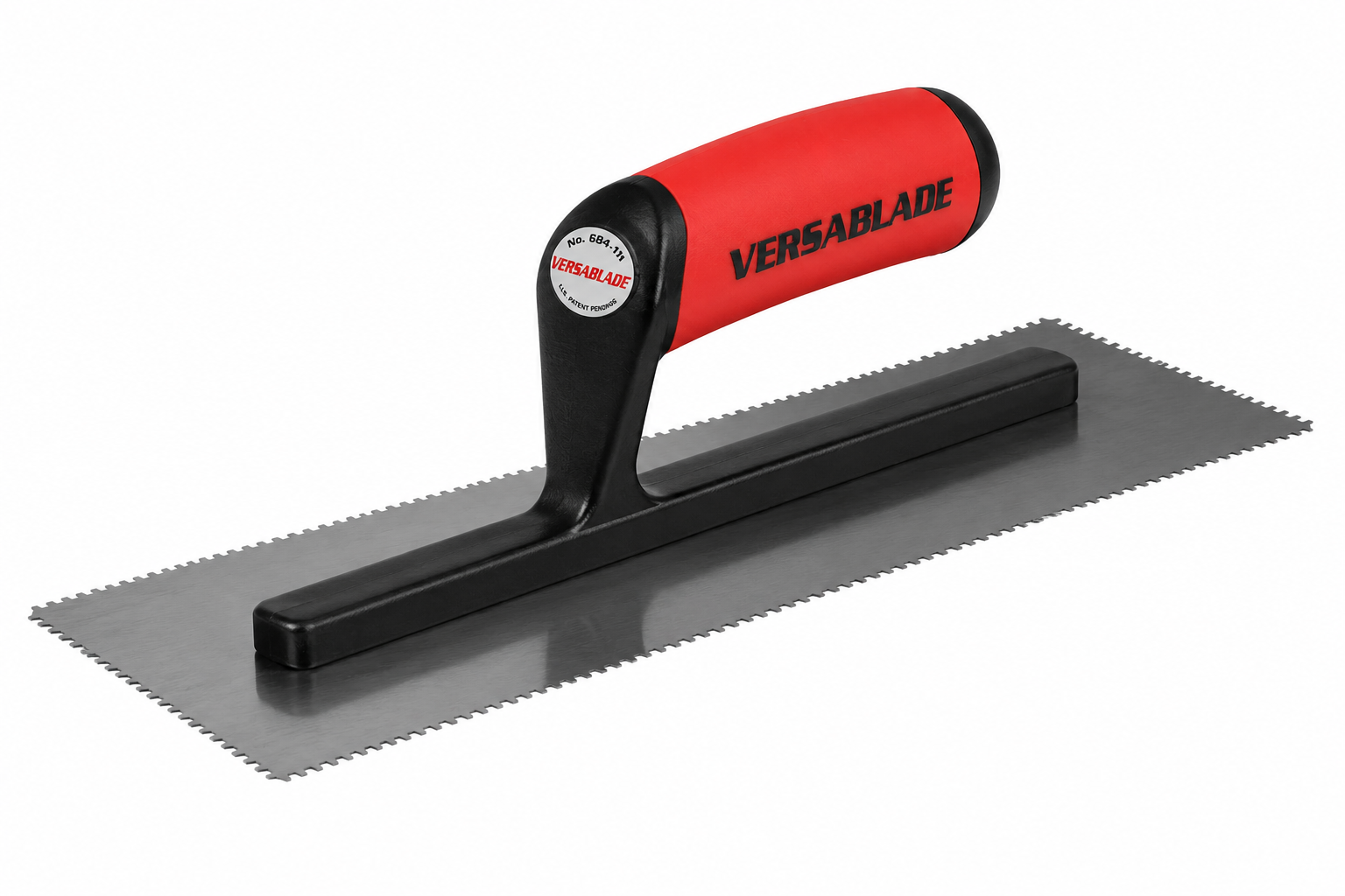 Gundlach VersaBlade Trowel 684-TH Open Handle