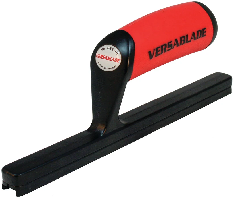 Gundlach VersaBlade Trowel 684-TH Open Handle