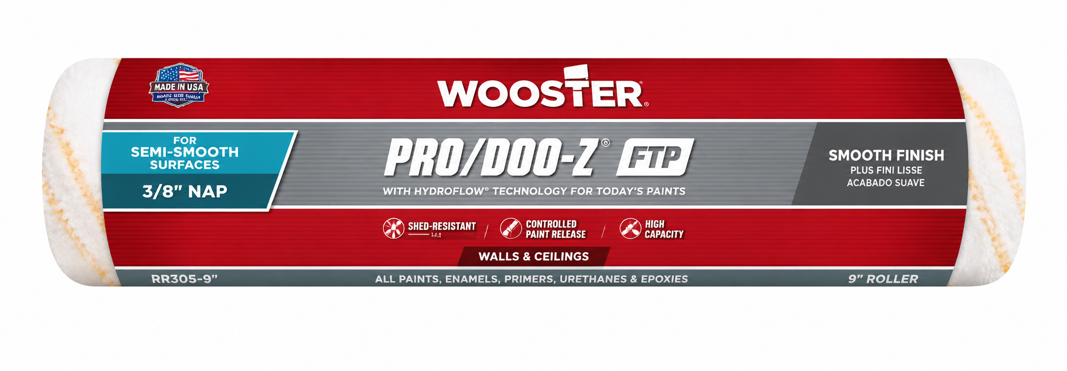 Wooster Roller 14