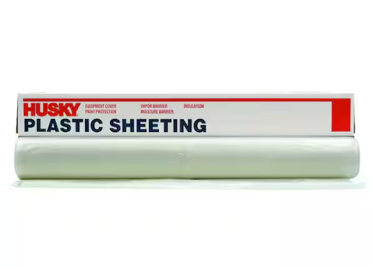 Polyethylene Sheeting HUSKY