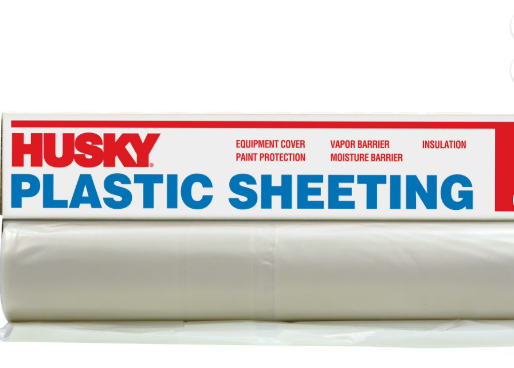 Polyethylene Sheeting HUSKY