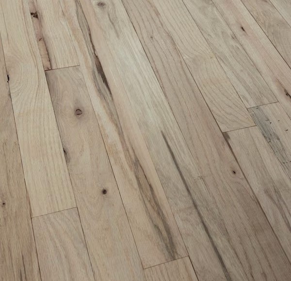 Anthony Oak White Oak #2 Common Unfinished Hardwood Flooring – 3/4 in x 2-1/4 in