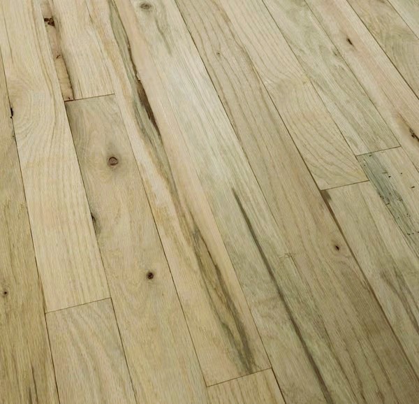 Anthony Oak White Oak #2 Common Unfinished Hardwood Flooring – 3/4 in x 3-1/4 in