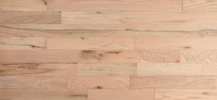 Anthony Oak Red Oak #2 Common Unfinished Hardwood Flooring – 3/4 in x 4 in