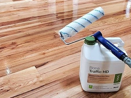 Bona Traffic HD Satin W/TH Hardner 1GL