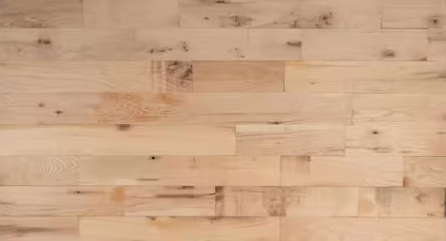 Anthony Oak Red Oak #2 Common Unfinished Hardwood Flooring – 3/4 in x 5 in