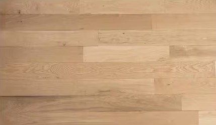 Anthony Oak White Oak #1 Common Unfinished Hardwood Flooring – 3/4 in x 5 in