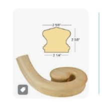 Richmond RH Volute