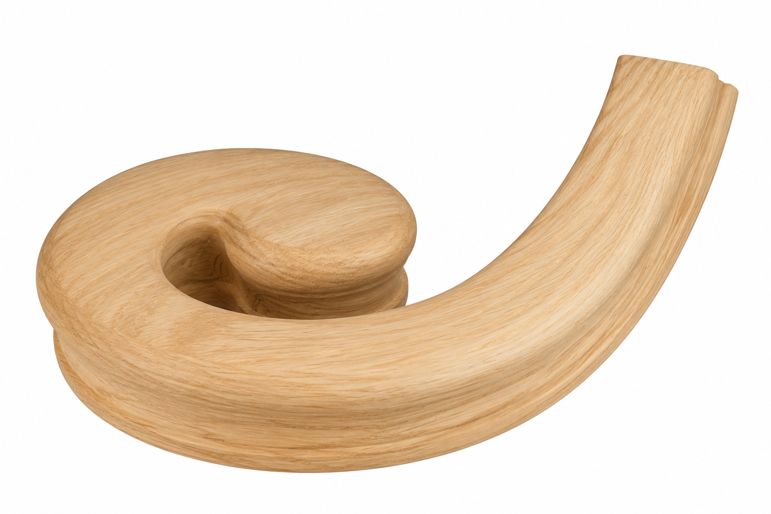 Richmond Right-Hand Volute