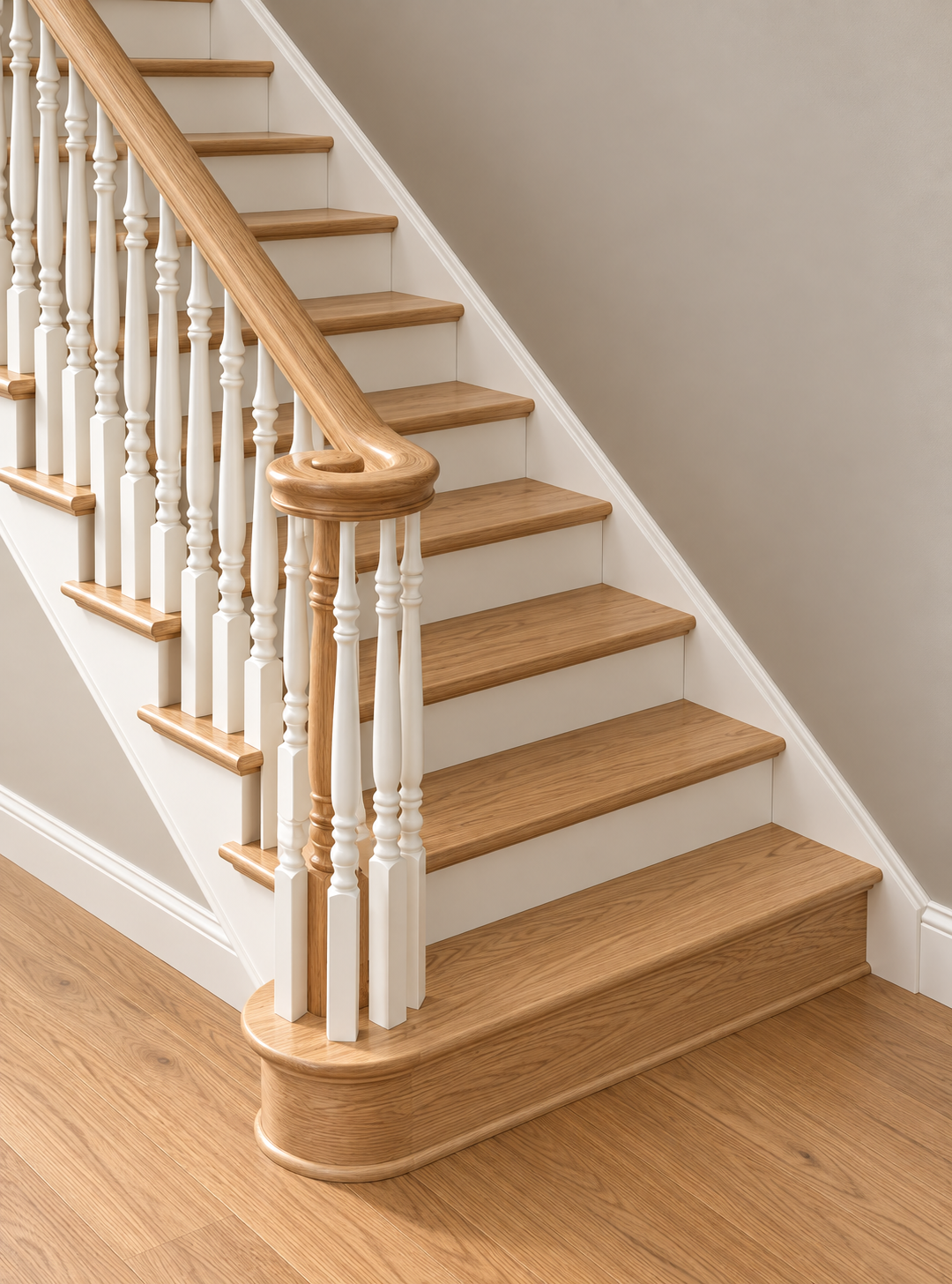 Richmond Right-Hand Volute