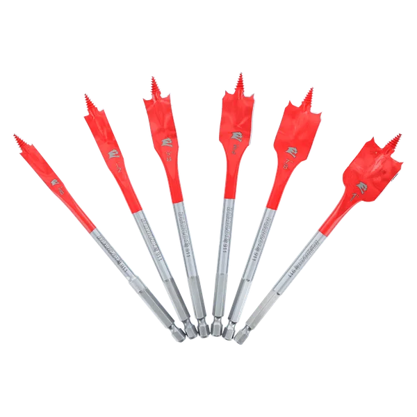 Diablo Spade Wood Bits