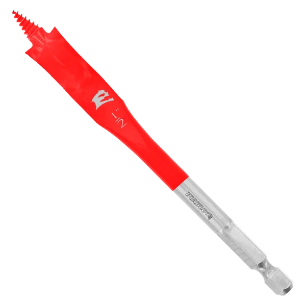 Diablo Spade Wood Bit 1/2 in x 4 in