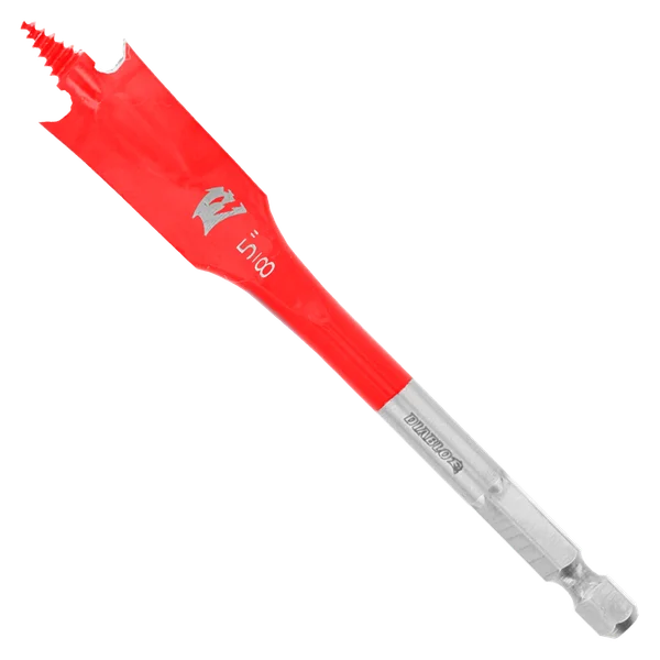 Diablo Spade Wood Bit 5/8 in x 4 in