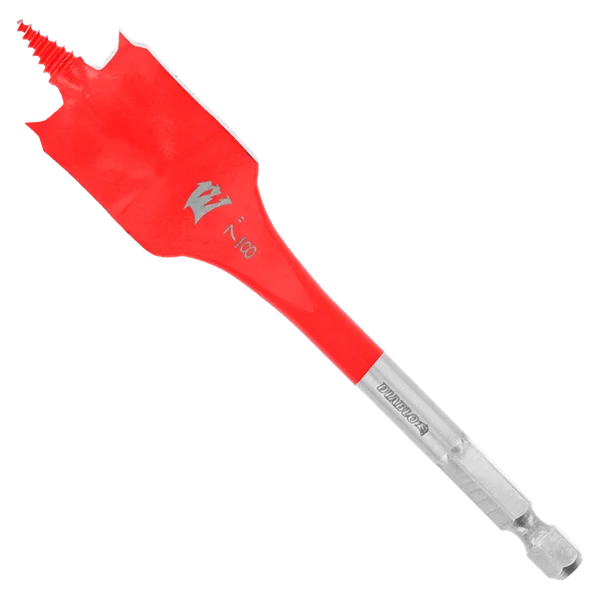 Diablo Spade Wood Bit 7/8 in x 4 in