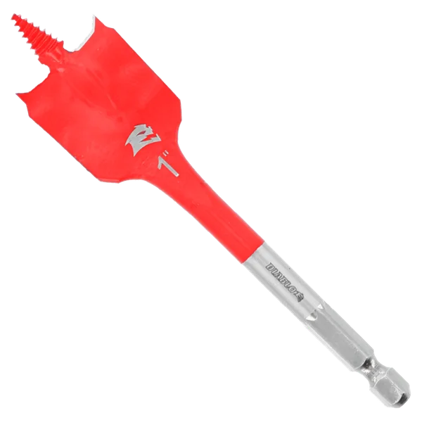Diablo Spade Wood Bit 1 in x 4 in
