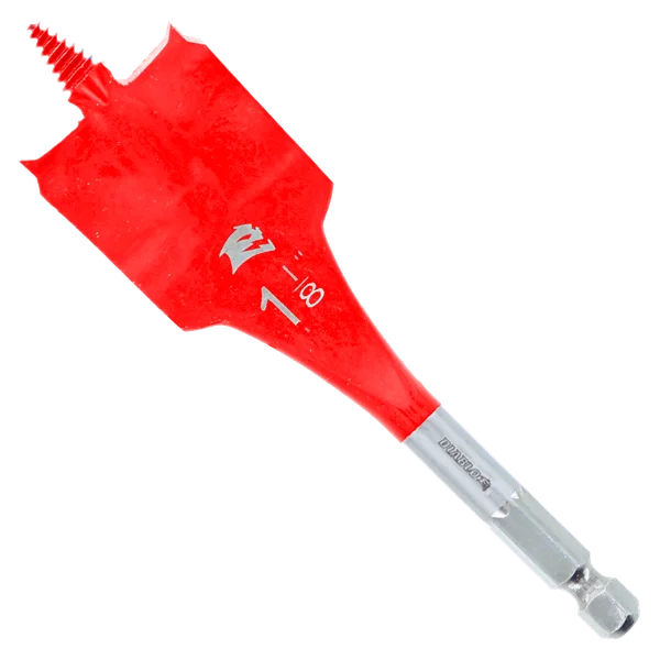 Diablo Spade Wood Bit 1-1/8 in x 4 in