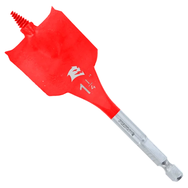 Diablo Spade Wood Bit 1-1/4 in x 4 in