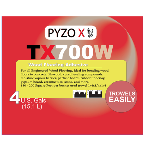 TX700 3.5GL Adhesive