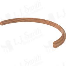 Curved Shoe Molding Set C-8010