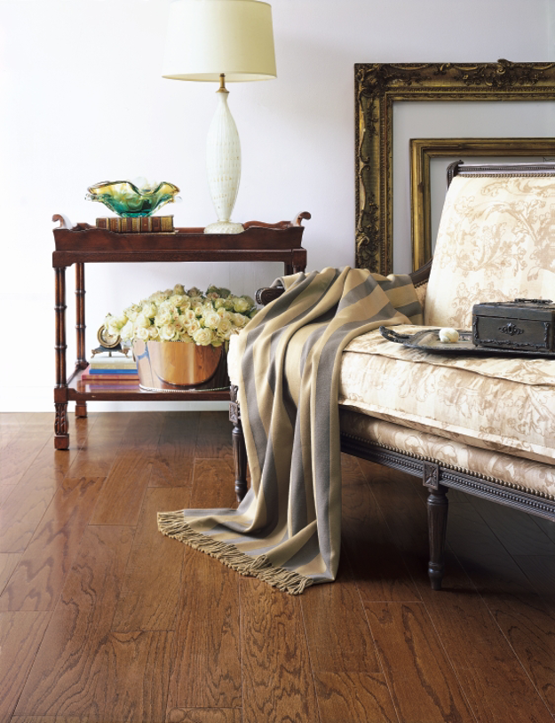 Bruce Turlington Red Oak Hardwood Flooring 3 in - Woodstock