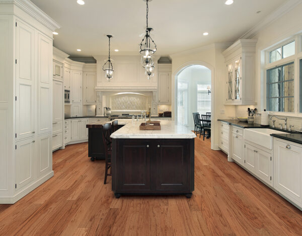 Mullican Hillshire Oak Engineered Hardwood 3 in - Saddle