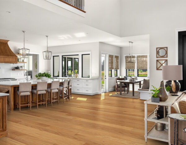 Mullican Hillshire Oak Engineered Hardwood 5 in - Natural