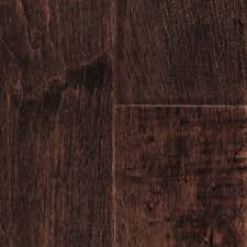 Mullican Hillshire Maple Engineered Hardwood 5 in - Cappuccino