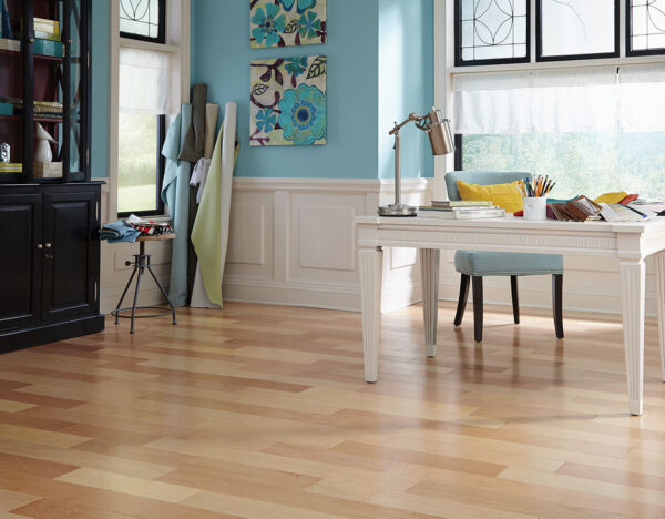 Mullican Hillshire Maple Engineered Hardwood 3 in - Natural