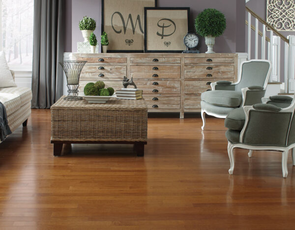 Mullican Hillshire Maple Engineered Hardwood 5 in - Autumn