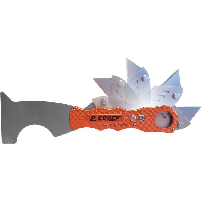 Zorr Putty & Utility Knife Combo