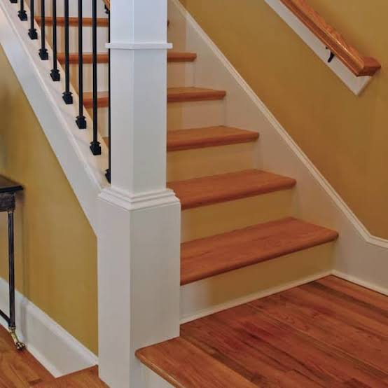 Red Oak Stair Tread Combo 36