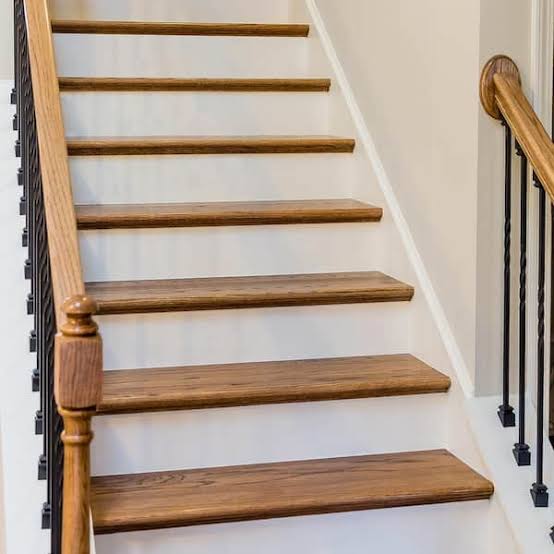 Red Oak Stair Tread Combo 48