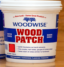 1 Gal Woodwise Brazilian Cherry ( Wood Patch) Wood Filler
