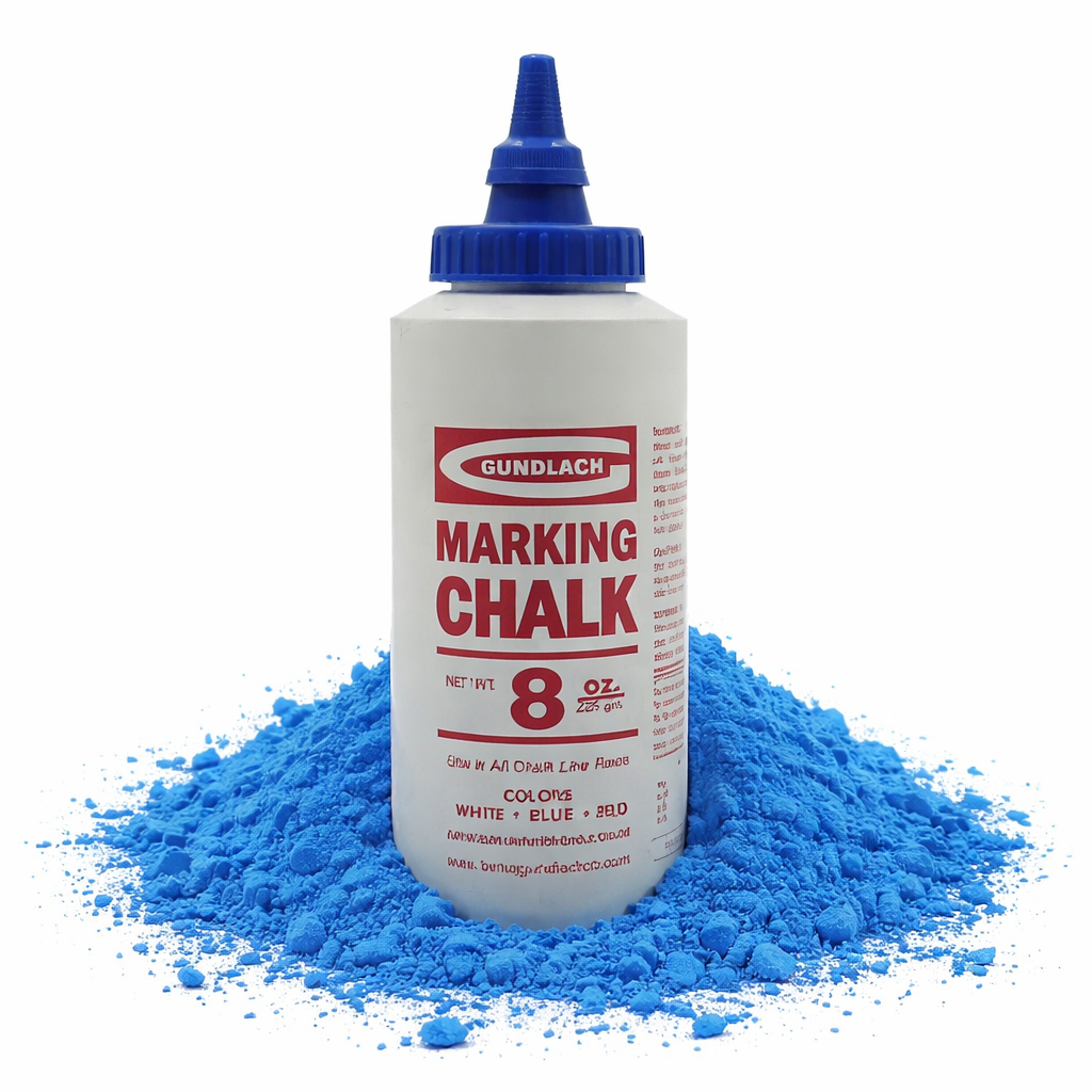 Gundlach Marking Chalk Blue 8 oz