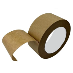 Brn Pck Tape Kraft