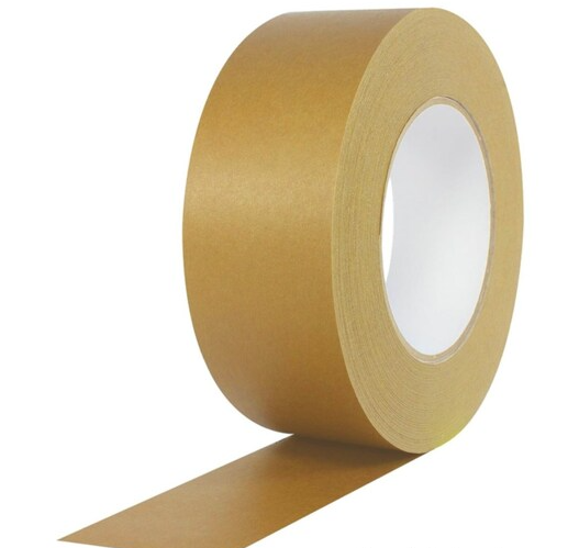 Brown Packing Tape, Writable Kraft Paper Tape