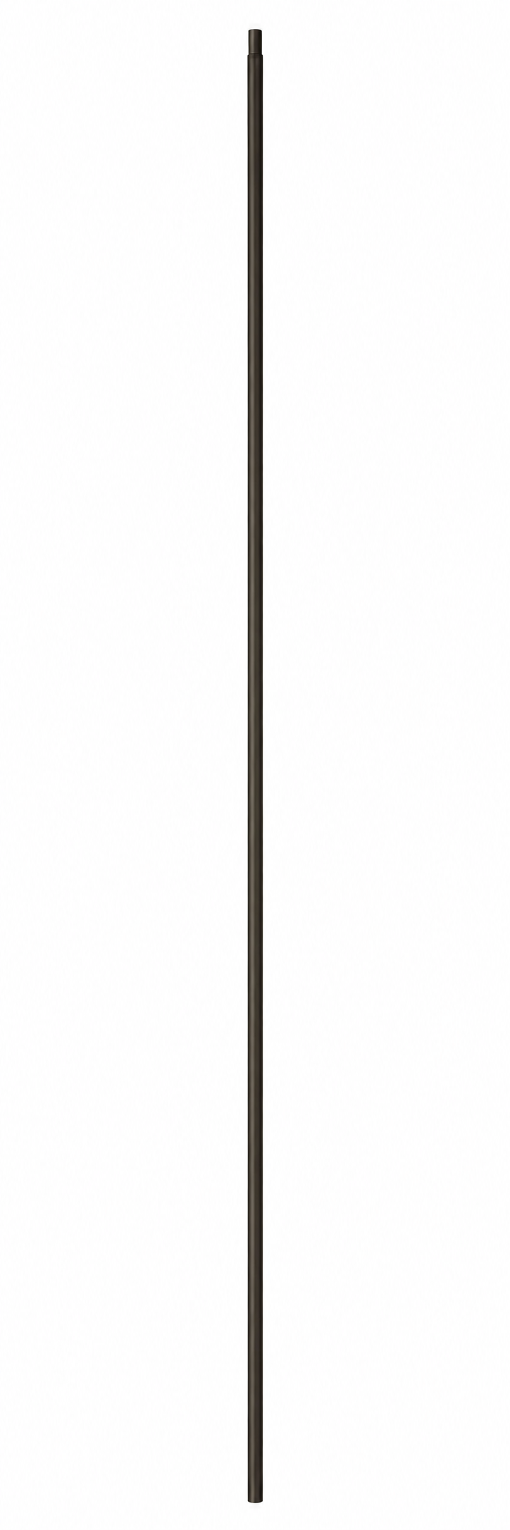 Plain Iron Baluster 1/2