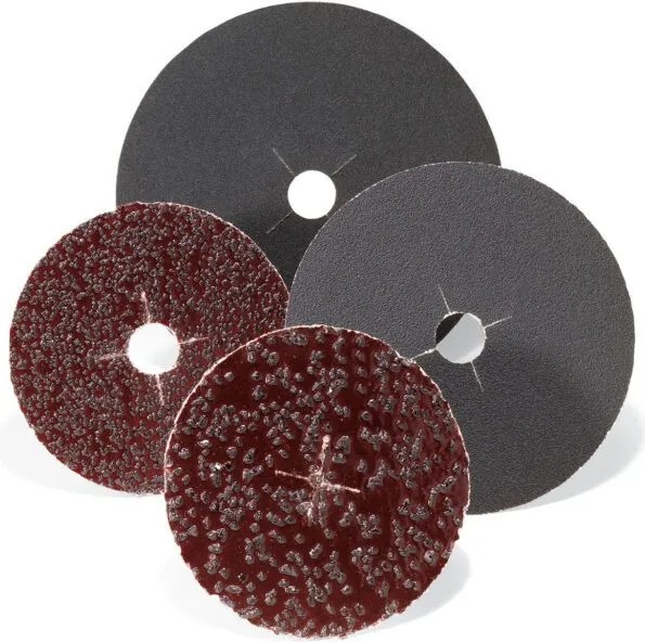 Buff Sandi Disc
