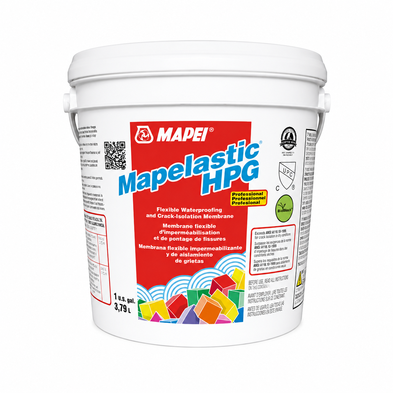 Mapei Mapelastic HPG