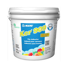 Mp Tile Adhes Ker 909 3.5Gal.