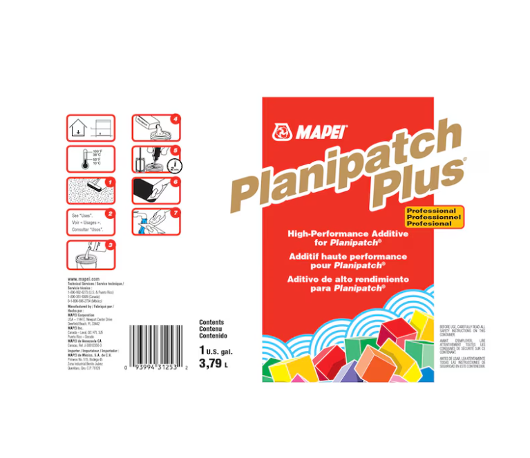 MAPEI Planipatch Plus Embossing Leveler 5Gal.
